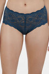 Triumph High Rise Full Coverage Hipster Panty - Russian Green — thumbnail 1
